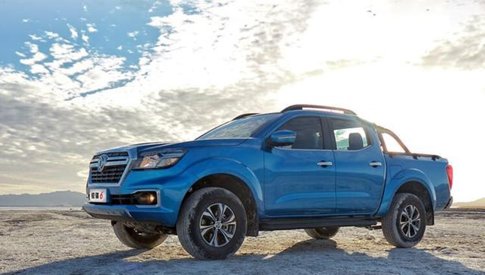 买皮卡哪家强?郑州日产锐骐6也许能给你好的答案