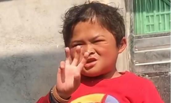 小马云被公司抛弃现状凄惨14岁不知2加2等于几