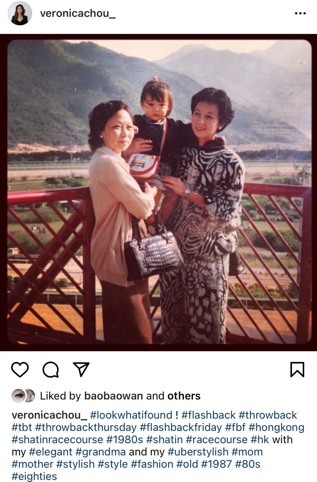 作为标准富三代,曹颖惠1984年出生于夏威夷,从小过的就是冬季滑雪夏季