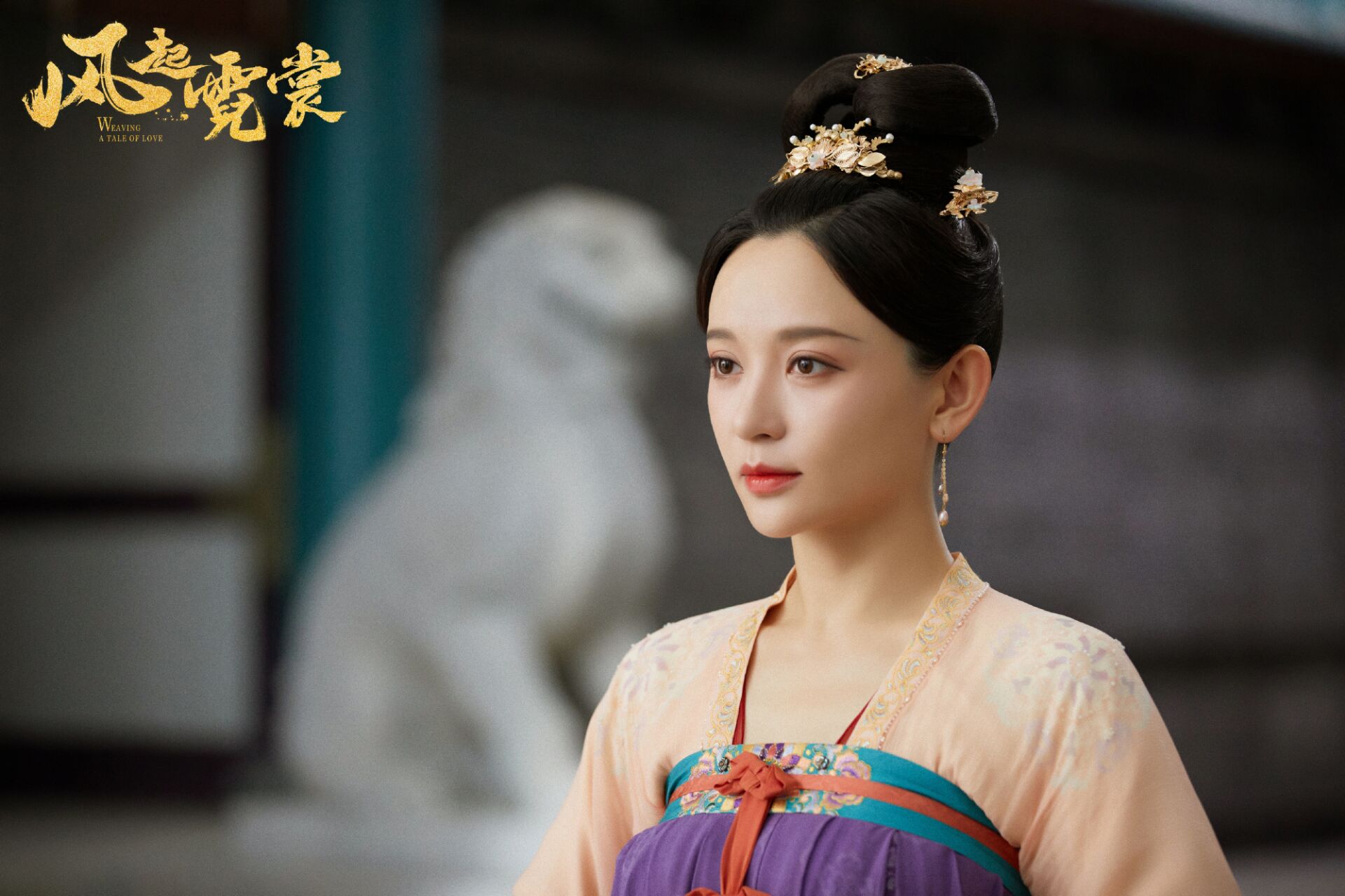 风起霓裳为啥太子和琉璃的暧昧剧情引网友不满仅仅因为太假吗