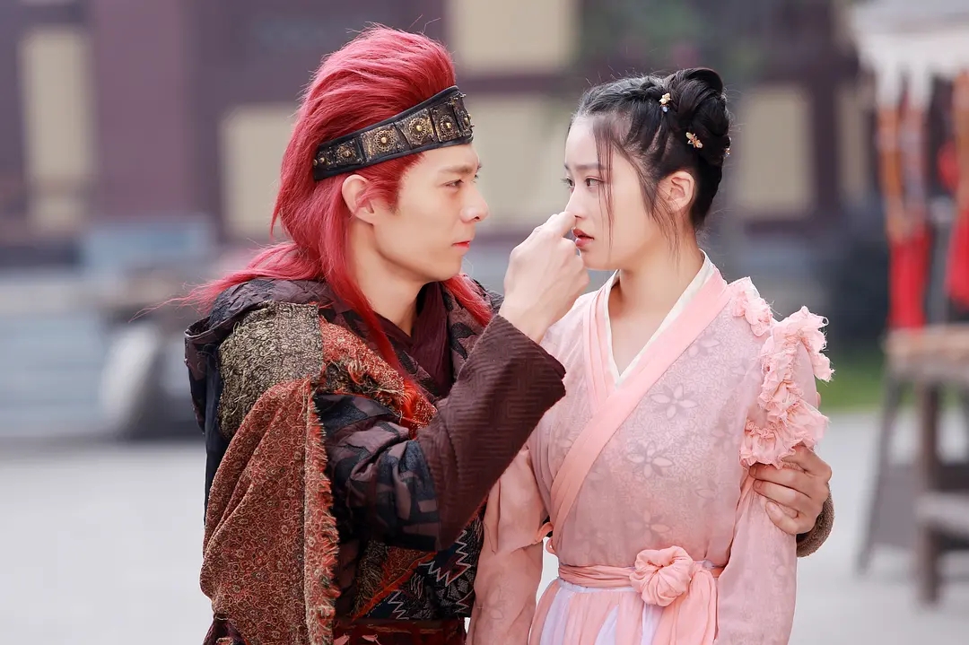 混世四猴神猴归来上映周柏豪再演孙悟空无言以对啊