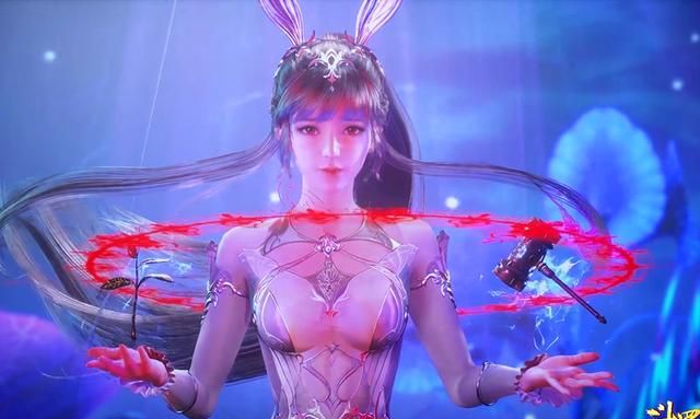 斗罗大陆唐三首秀第六魂技小舞惊喜现身十万年魂环闪耀全场