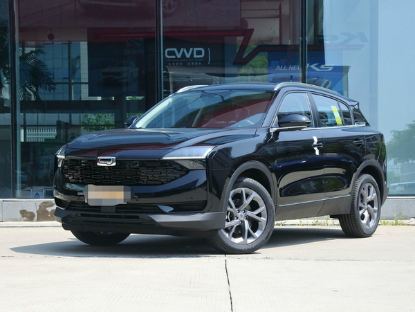 小叔花12万购买观致7,开了三个月,表示:回家过年倍儿有面