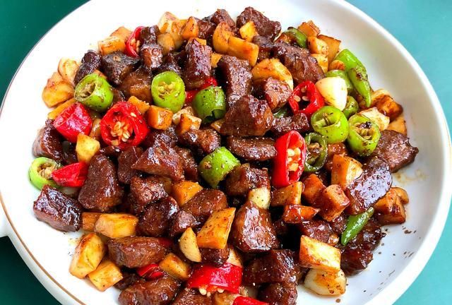 牛年吃牛肉,最火的牛肉吃法你要收好了,尤其是第6款,寓意牛掰