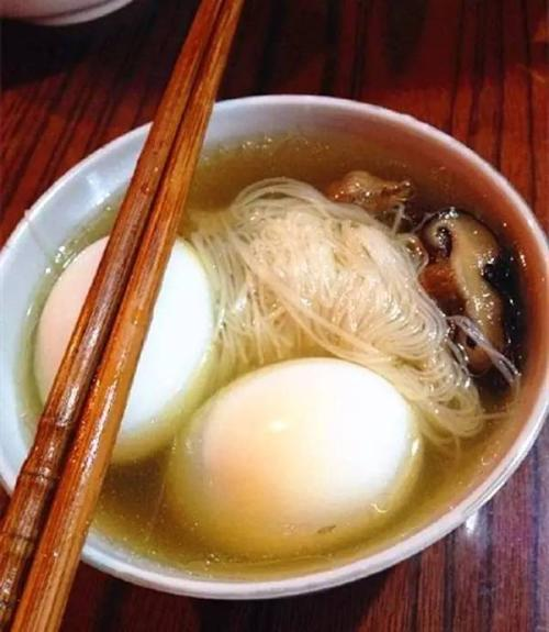 大年初一福州人要吃家乡美食太平面寓意好