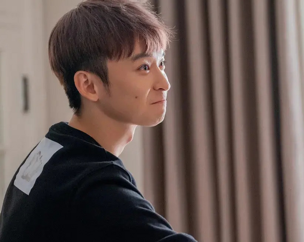 疯狂减重40斤天天打拳吊威亚董子健谈演员敬业标准