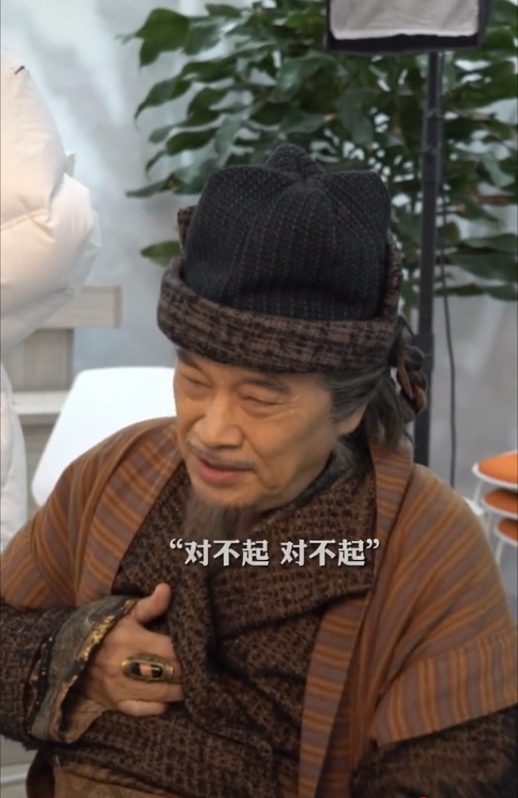 69岁老戏骨突发心脏不适,面容憔悴说话吃力,曾患重病立好遗嘱|吴孟达