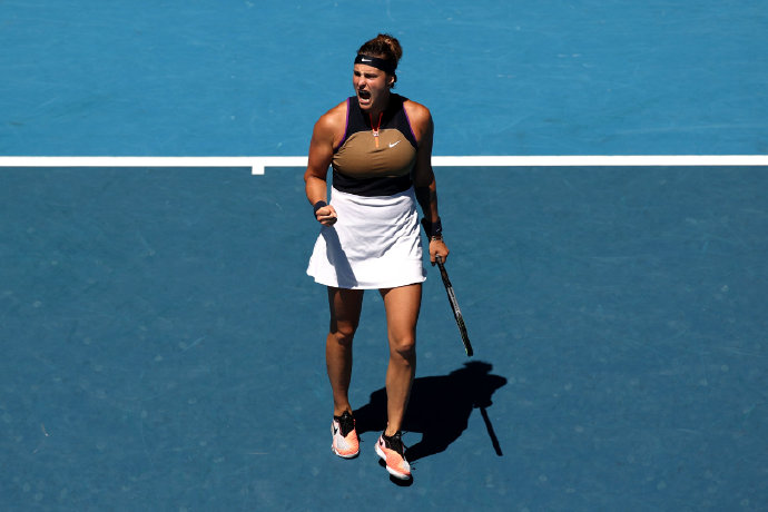 小威萨巴蒂姆横扫晋级,科娃瓦林卡出局,大威带伤完赛感动全场