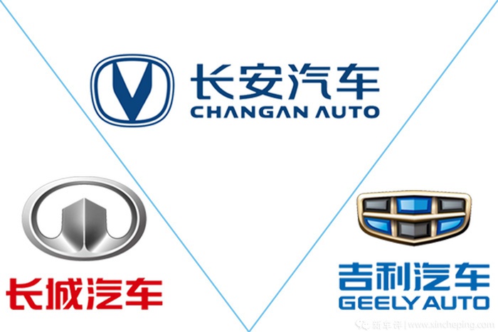 四大自主掌握52 销量马太效应下其他品牌还有机会吗 新浪汽车