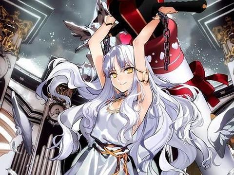 fgo五星尺阶卡莲卡面立绘汇总 以后该对麻婆改口叫岳父了