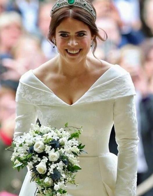 新年迎来大喜事英国尤金妮公主诞下男婴阿奇小王子要分宠了