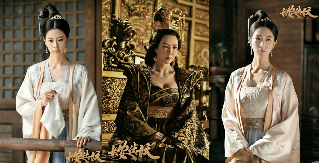 的背景,讲述二十年前的战争,被妖兽魂魄侵蚀的延东将军以及神器玄牝珠