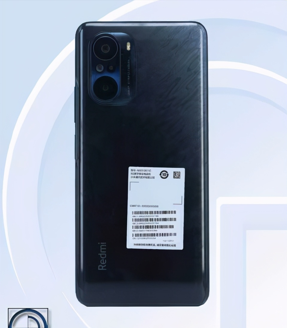 redmik40真机公布侧边指纹识别网友小米11直屏版