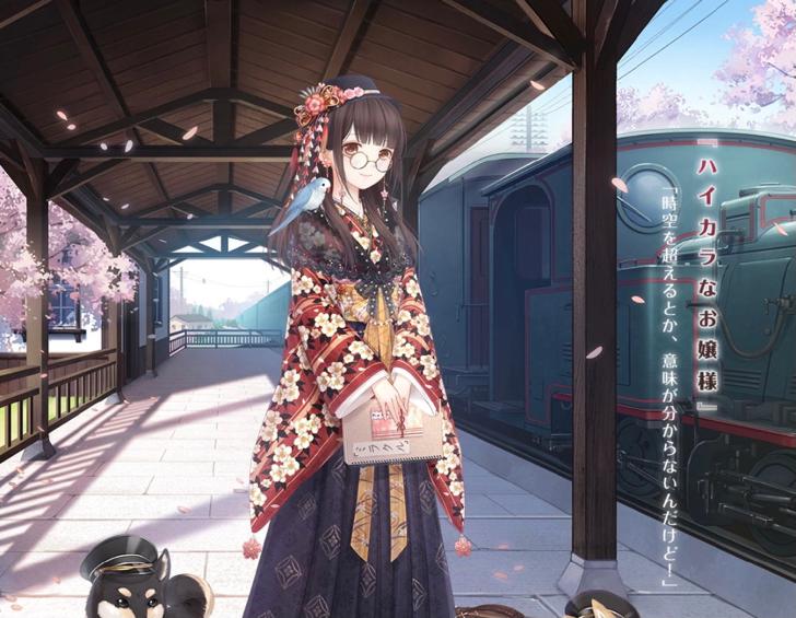 奇迹暖暖4个日服绝版套装,金鱼姬要18000钻,获取机制也太坑了