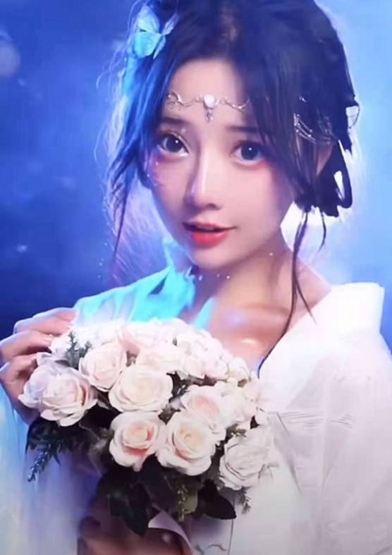 王奕萌迎来最强对手cos一姐地位被挑战还原度差太远