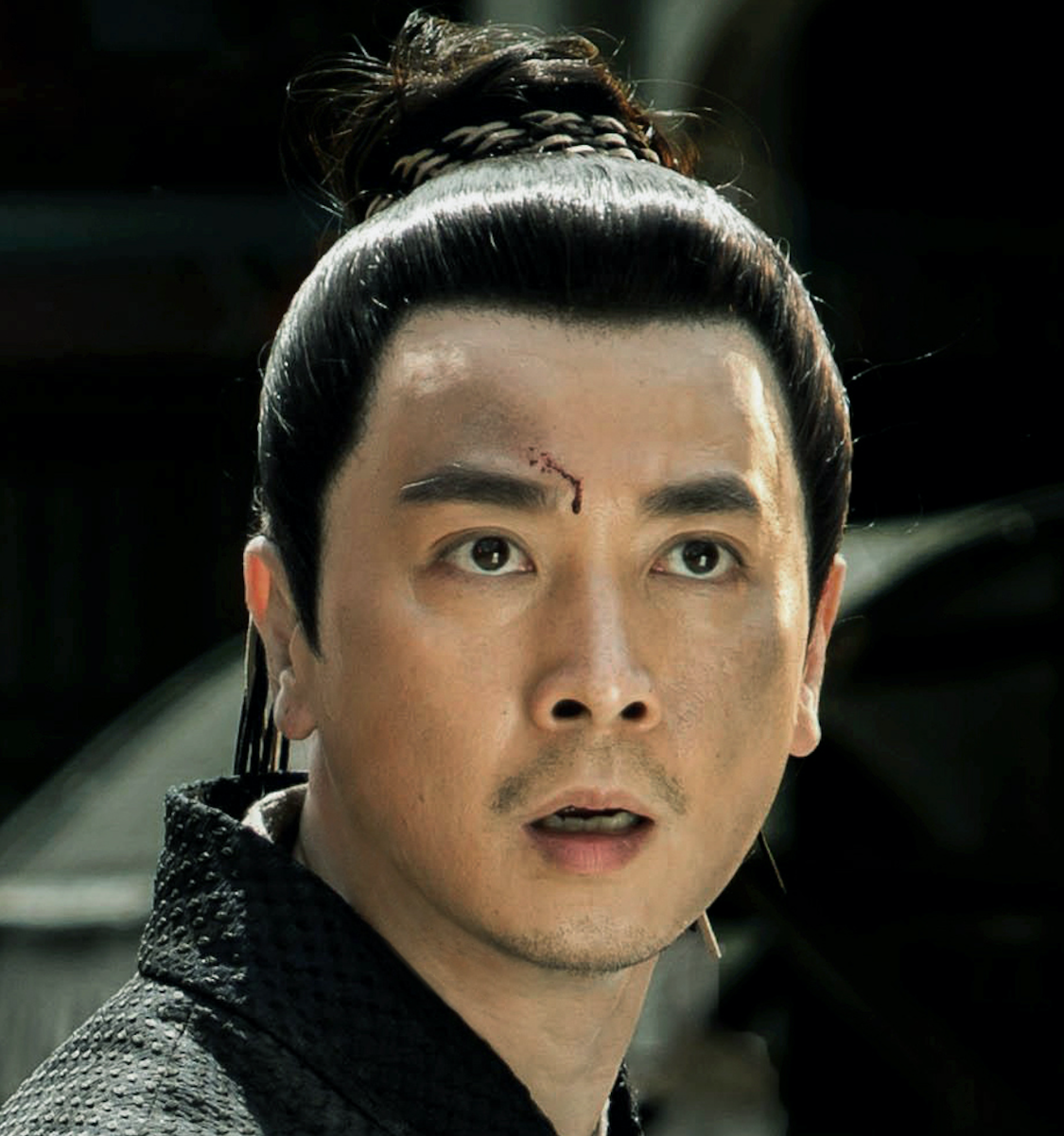 李长安|保剑锋|长安伏妖_新浪新闻