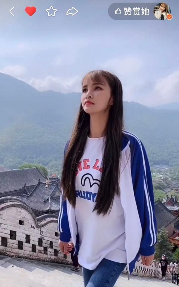 四川李则则:讲述单身母亲的励志故事|李则|励志故事|快手_新浪新闻