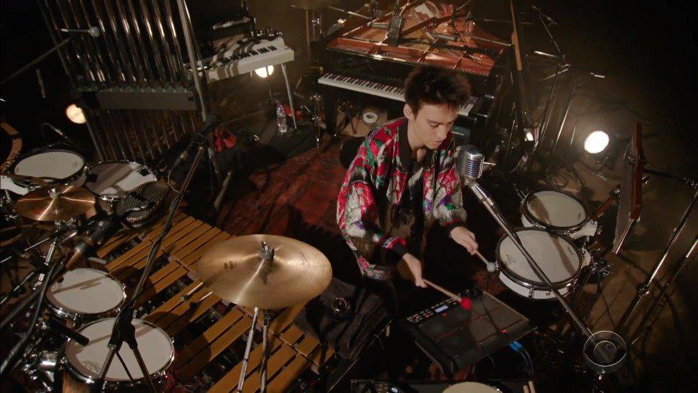 发电站乐队(kraftwerk ),在1970年的实验演出,最早的techno