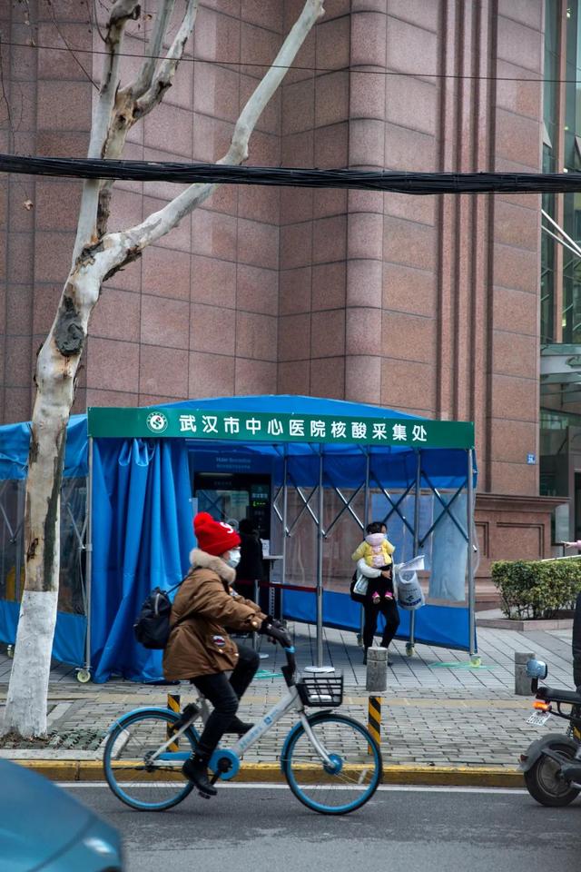 疫情后的首个春节武汉怎么样了