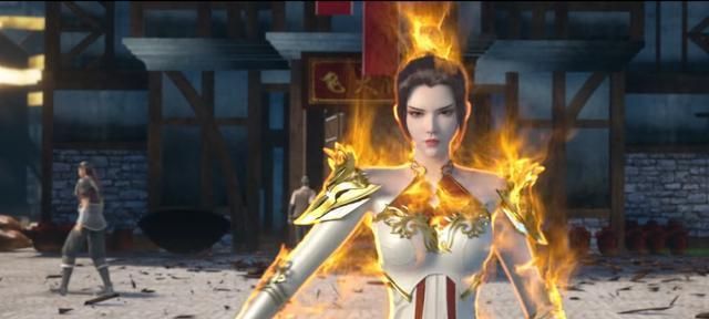 雪鹰领主新晋女神上线巾帼不让须眉