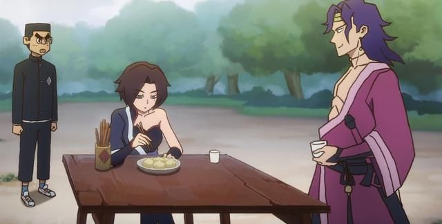 刺客伍六七大春十一组cp梅花大侠或许出镜玄武国大戏很热闹