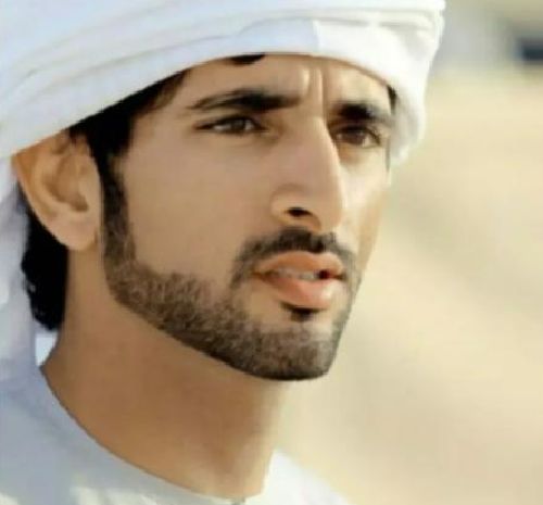 迪拜赫德王妃41年不露面22年连生12个子女可惜了这绝世容颜