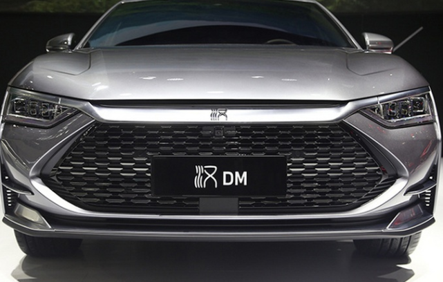 重新定位家庭轿车,比亚迪汉dm能成为下一个家用车爆款吗?