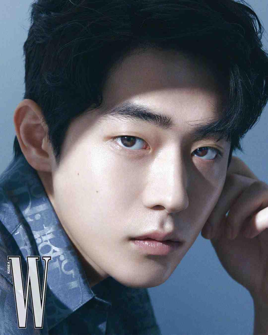 南柱赫wkorea2月刊画报