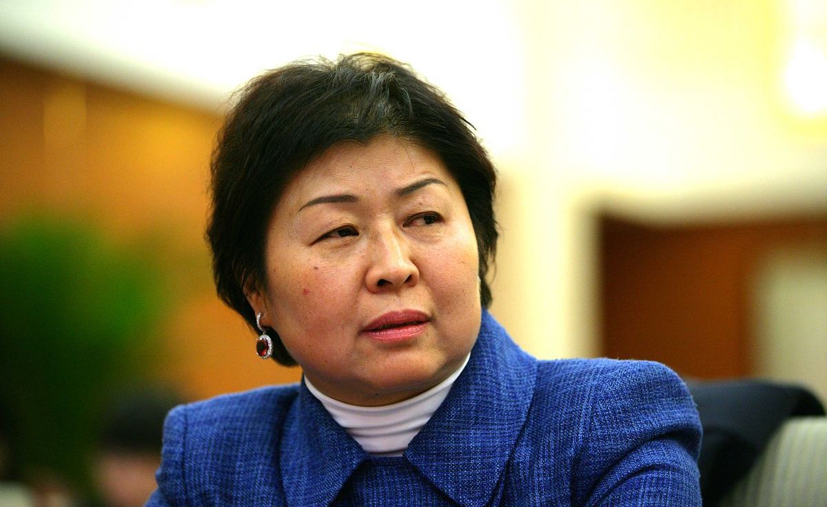 中国第一位女首富把不起眼的生意做到国内最大现坐拥440亿