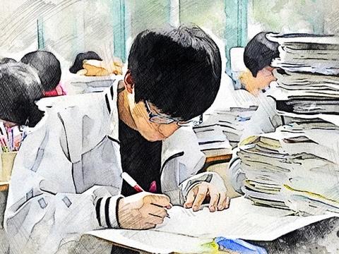 面对高考,高三复习有哪些“相见恨晚”的刷题技巧?|高三|模拟题|高考_新浪新闻