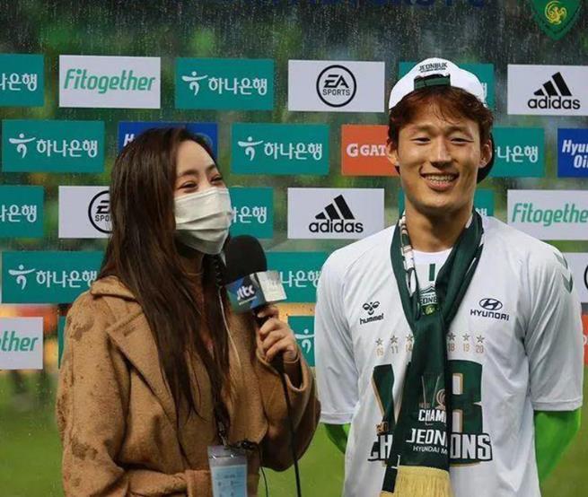 此外,据国内媒体报道,出自山东鲁能泰山梯队的高铭翼(高准翼弟弟)离队