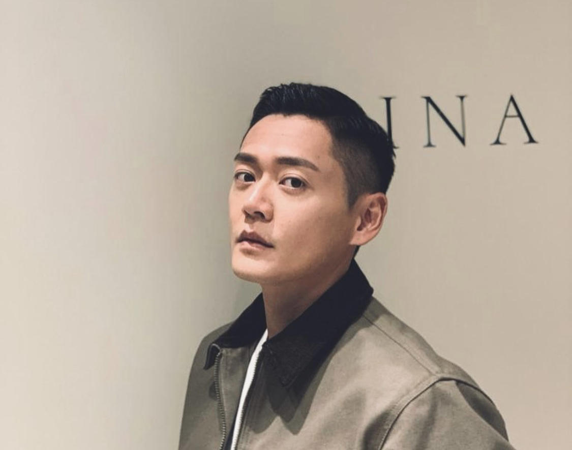 黄建东因苹果肌丰满被质疑整容与张振朗同期因身材被限定角色