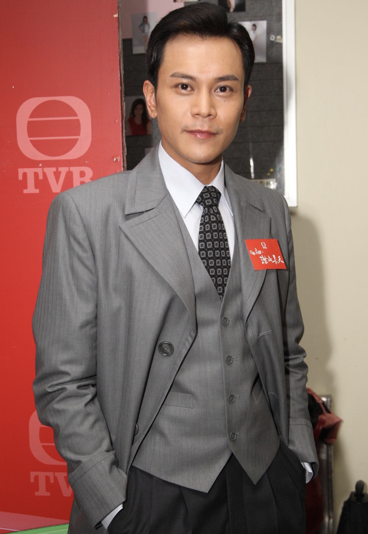 李天翔离巢tvb首做男主角,新剧与郭羡妮合作,获金牌监制赏识