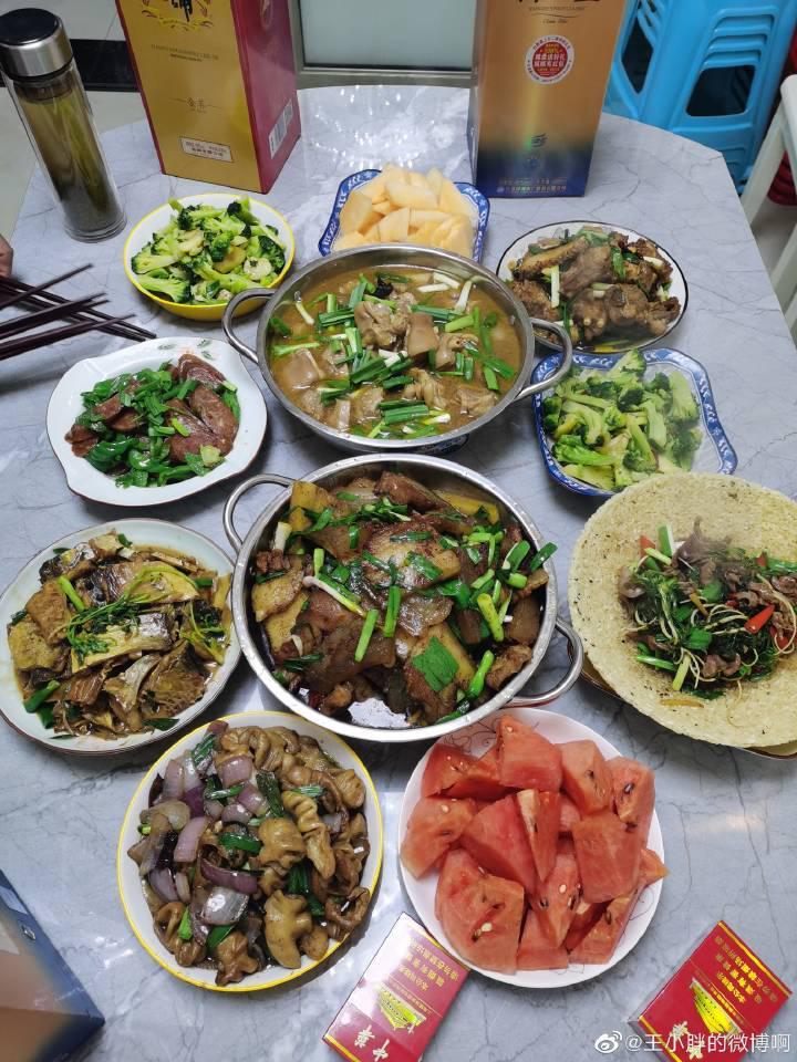 第二波你吃完年夜饭了吗欢迎继续投稿