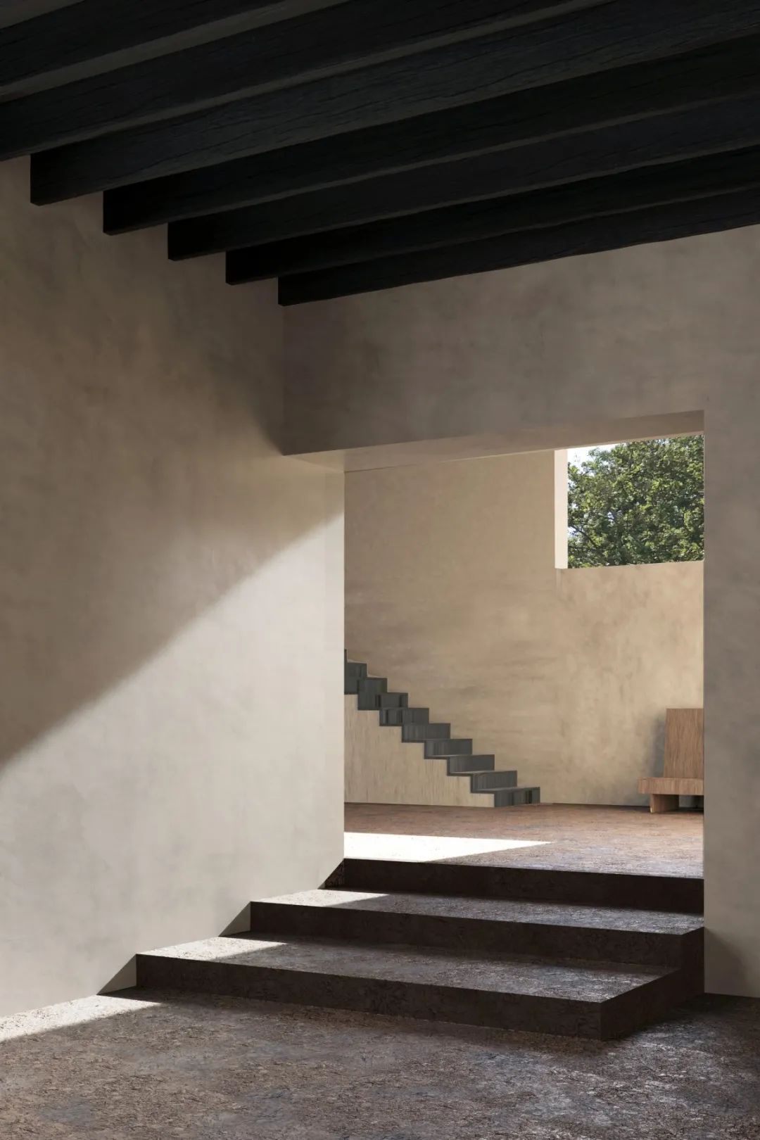 现代侘寂,素到极致的高雅|极简主义|建筑师|设计_新浪新闻