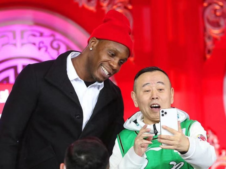 长得像宋小宝?哈德森承认了