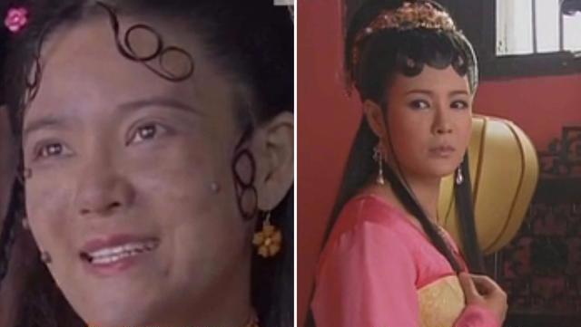 一个演员能为戏牺牲多少?看看《活佛济公》庄红杏,卸妆后心动了