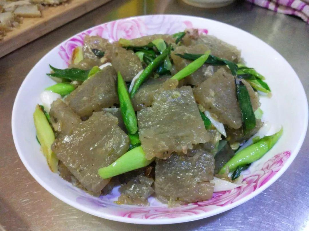 舌尖上的美食之河南皮渣和大饼方法和技巧都告诉你建议收藏