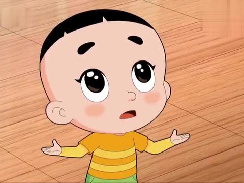 新大头儿子:大头儿子包包子,卖相太差没人要,小头爸爸全都买了