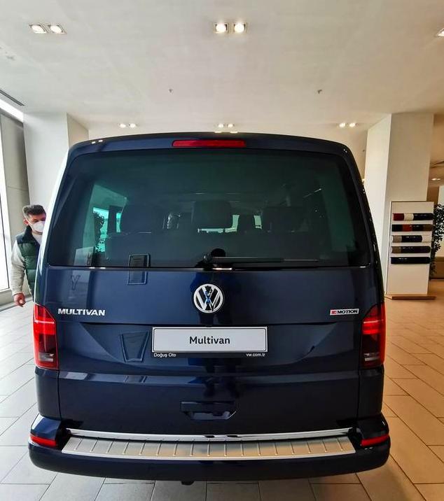 mpv里最能越野的新款大众迈特威实车搭20t引擎配四驱