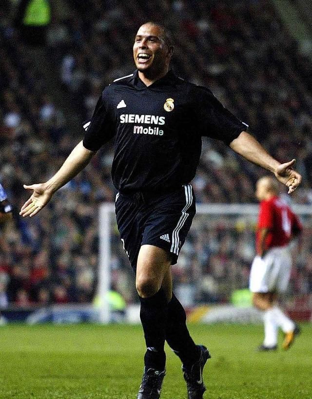 浅谈罗纳尔多俱乐部荣誉少为何