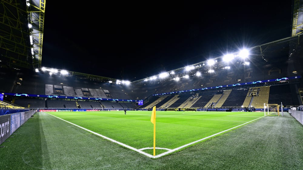 德媒:多特主场与塞维利亚的欧冠比赛可能在中立场地进行