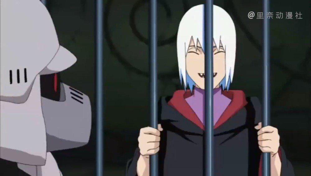 水月能元素化逃出铁笼简直轻而易举67