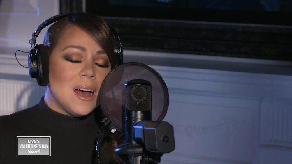 牛姐mariah carey牛年首个现场来了!