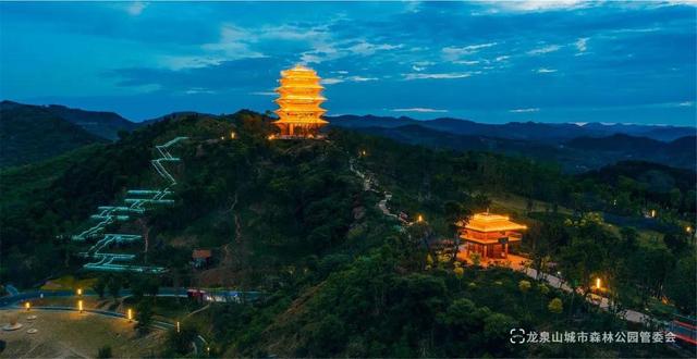 成都-繞城高速-蓉遵高速-丹景2號隧道-龍泉山城市森林公園丹景臺(全程