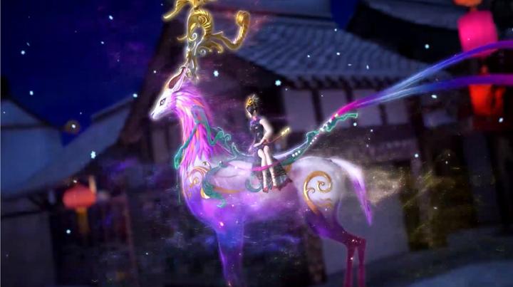 叶罗丽:辛灵把原神解封了,变回了仙子的样子,她好美啊