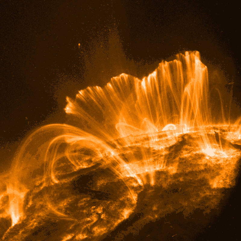 太阳是怎样发光发热的?|地球|行星|木星|太阳系_新浪新闻