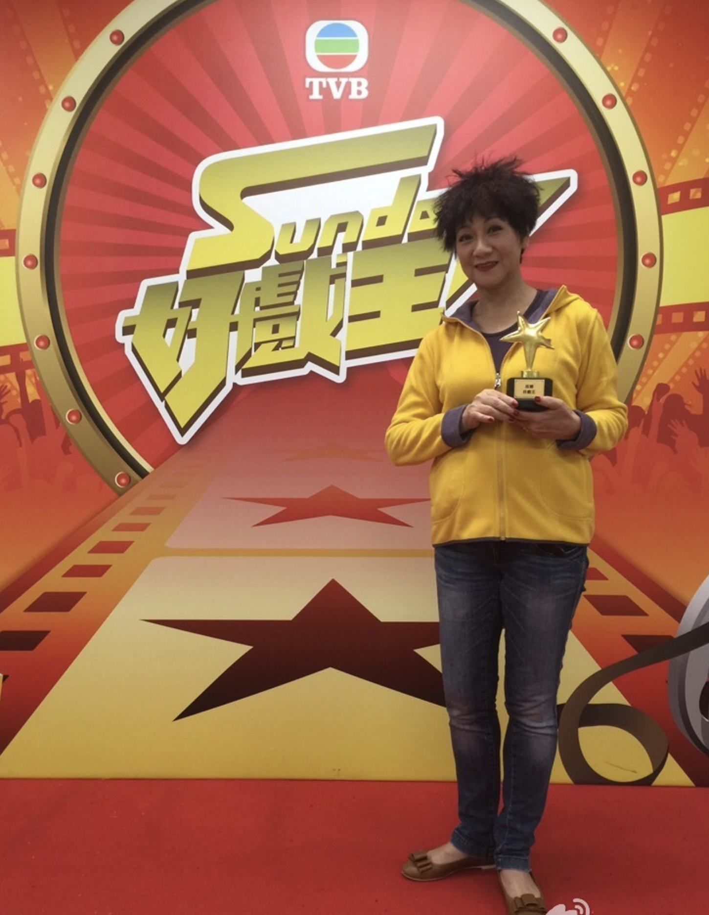 苏恩磁入行49年终有代表作,遭tvb降薪不离巢,无悔