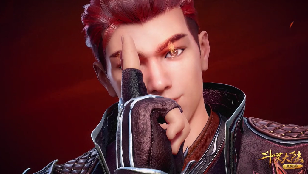 斗罗大陆白沉香和唐三太亲近了马红俊别看我的未来老婆了