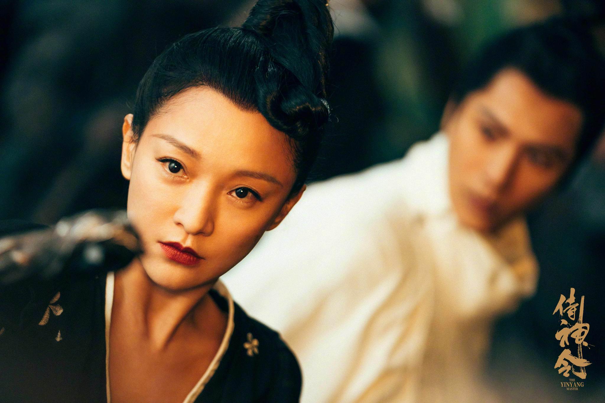 侍神令周迅百旎入情入心飒气氛围感靓绝平京城